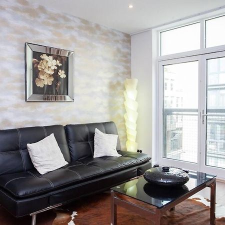 Fantastic City Centre Flat Glasgow Extérieur photo