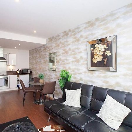Fantastic City Centre Flat Glasgow Extérieur photo