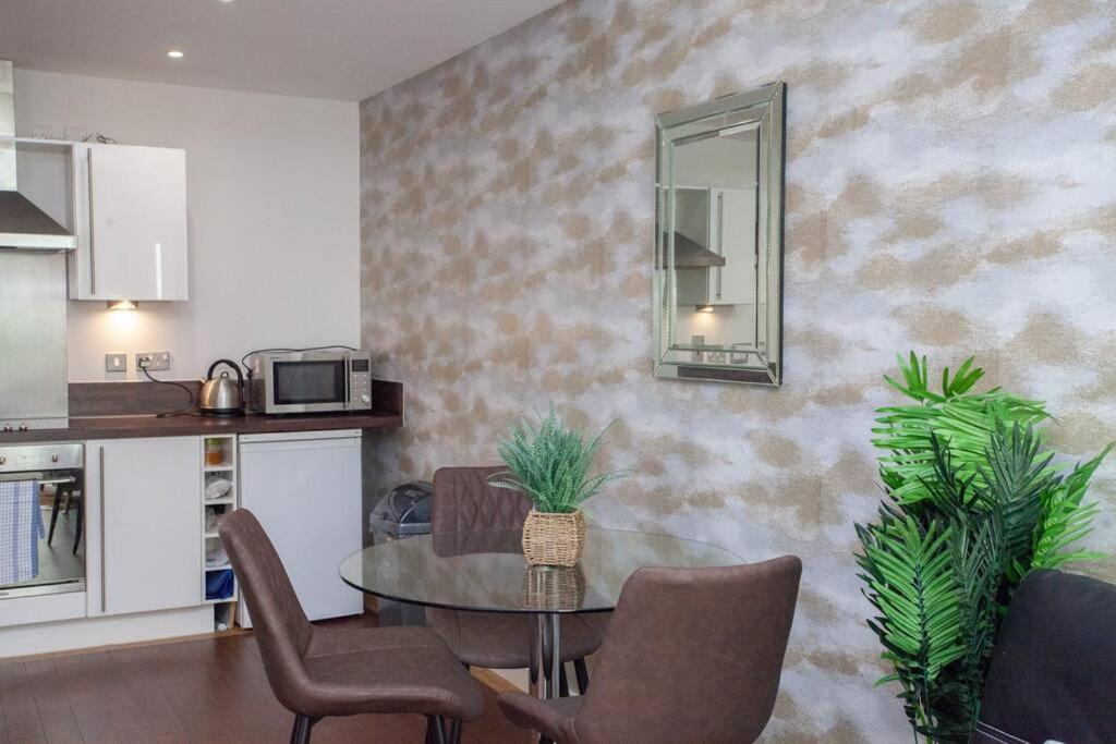 Fantastic City Centre Flat Glasgow Extérieur photo