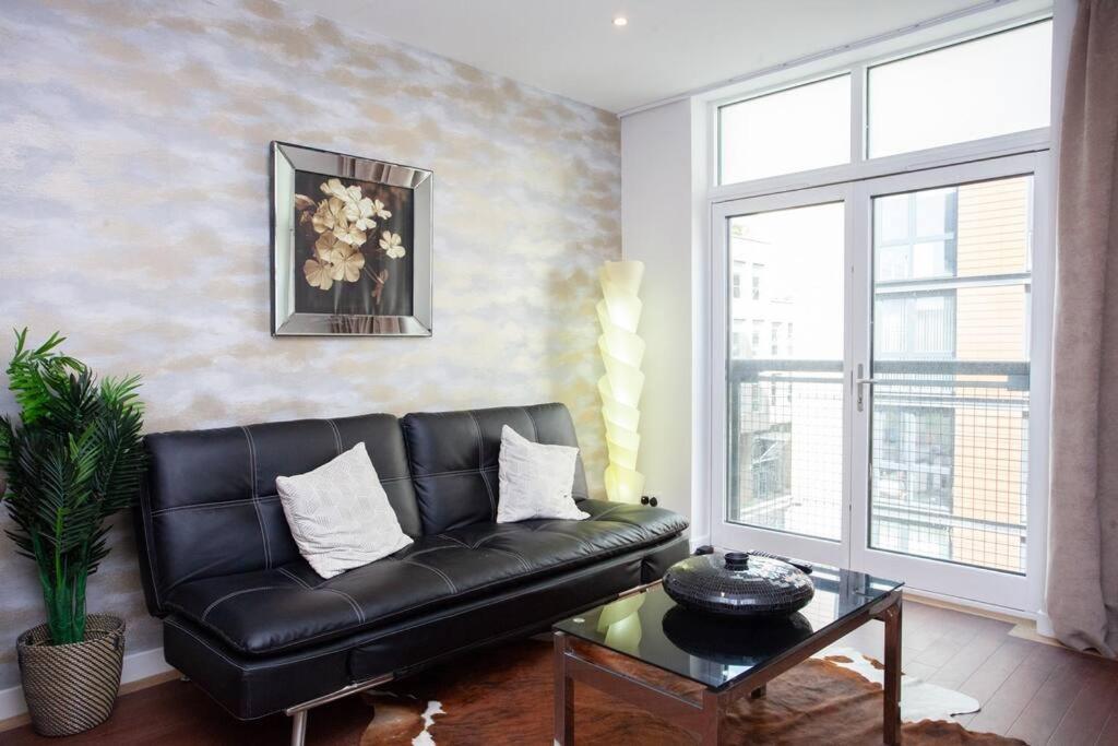 Fantastic City Centre Flat Glasgow Extérieur photo