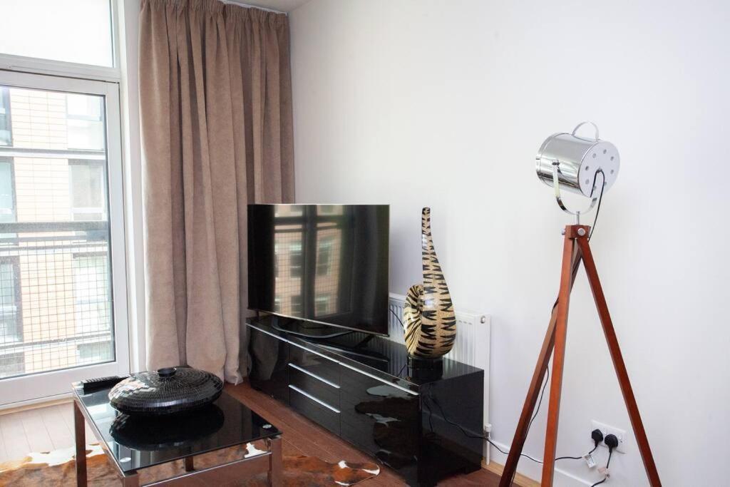 Fantastic City Centre Flat Glasgow Extérieur photo