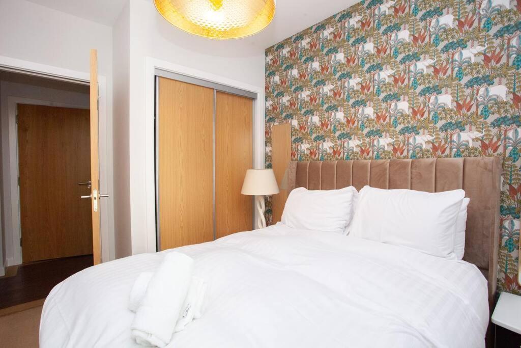 Fantastic City Centre Flat Glasgow Extérieur photo