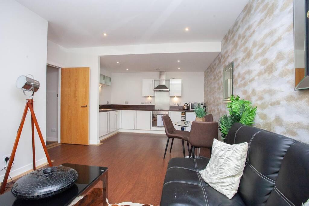 Fantastic City Centre Flat Glasgow Extérieur photo