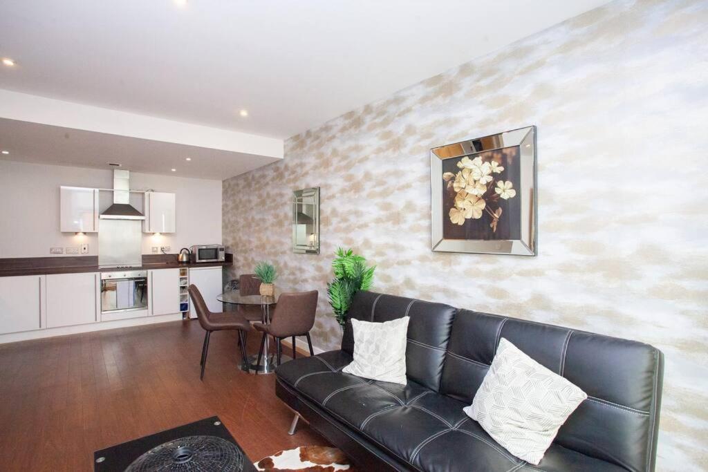 Fantastic City Centre Flat Glasgow Extérieur photo